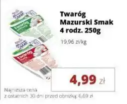 Torimpex Twaróg Mazurski Smak oferta