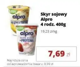 Torimpex Skyr sojowy Alpro oferta