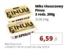 Torimpex Miks tłuszczowy Finuu oferta