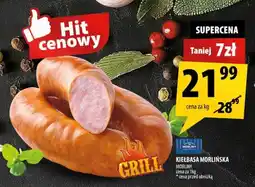 Arhelan Kiełbasa Morlińska Grill oferta