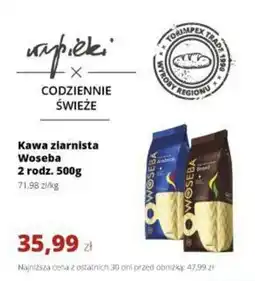 Torimpex Kawa ziarnista Woseba oferta