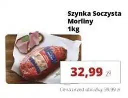 Torimpex Szynek Soczysta Morlina oferta