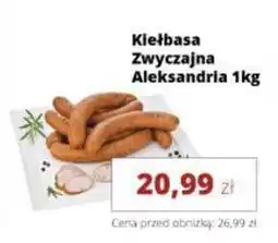 Torimpex Kiełbasa Zwyczajna Aleksandria oferta