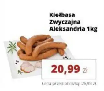 Torimpex Kiełbasa Zwyczajna Aleksandria oferta