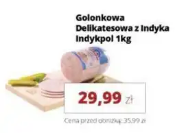 Torimpex Golonkowa Delikatesowa z Indyka Indykpol oferta