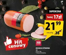 Arhelan Kiełbasa Szynkowa JBB oferta