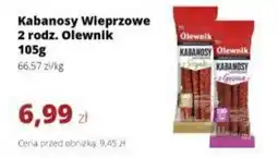 Torimpex Kabanosy Wieprzowe Olewnik oferta