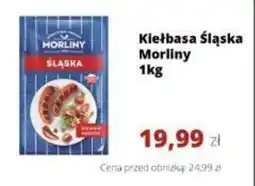 Torimpex Kiełbasa Śląska Morliny oferta
