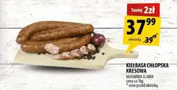 Arhelan Kiełbasa Chłopska Kresowa oferta