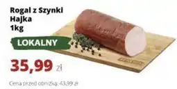 Torimpex Rogal z Szynki Hajka oferta