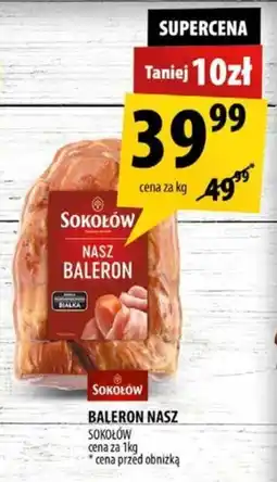 Arhelan Baleron Nasz Sokolów oferta