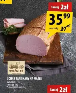 Arhelan Schab Zapiekany na Maśle Woźniak oferta