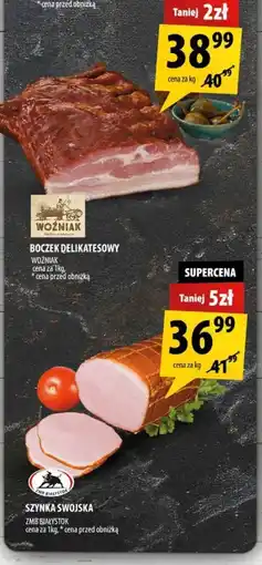 Arhelan Boczek Delikatesowy Woźniak oferta