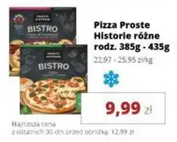 Torimpex Pizza Proste Bistro oferta