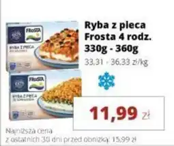 Torimpex Ryba z pieca Frosta oferta