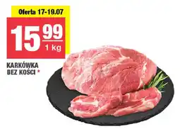 EuroSPAR KARKÓWKA BEZ KOŚCI oferta