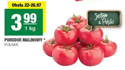 EuroSPAR Pomidor Malinowy oferta
