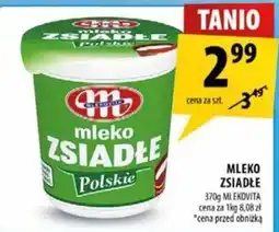 Arhelan Mleko Zsiadłe Polskie oferta