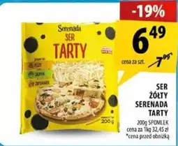 Arhelan Ser Żółty Serenada Tarty oferta