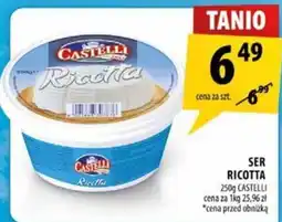 Arhelan Ser Ricotta Castelli oferta