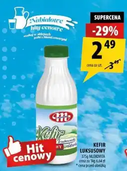 Arhelan Kefir Trzebownicki naturalny oferta