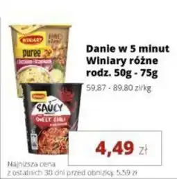Torimpex Danie w 5 minut Winiliary różne oferta