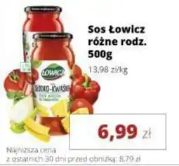 Torimpex Sos Łowicz Różne Rodzaje oferta