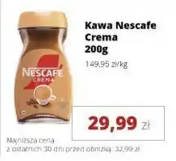 Torimpex Kawa Nescafe Crema oferta