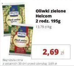 Torimpex Oliwki zielone Helcom oferta