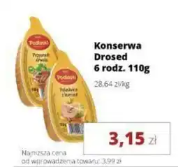 Torimpex Konserwa Drosed oferta