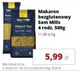 Torimpex Makaron bezglutenowy Sam Mills oferta