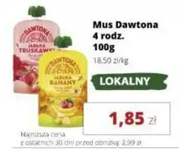 Torimpex Mus Dawtona oferta