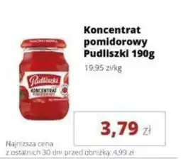 Torimpex Koncentrat pomidorowy Pudliszki oferta