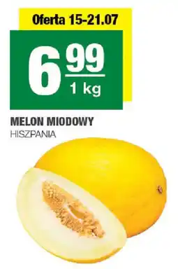 EuroSPAR Melon Miodowy Hiszpania oferta
