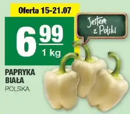 EuroSPAR PAPRYKA BIAŁA POLSKA oferta