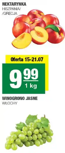 EuroSPAR Nektarynka oferta