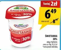 Arhelan ŚMIETANKA PIĄTNICA oferta