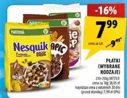 Arhelan PŁATKI (WYBRANE RODZAJE) oferta