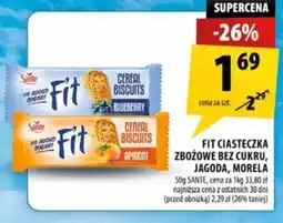 Arhelan FIT CIASTECKA ZBOŻOWE BEZ CUKRU oferta