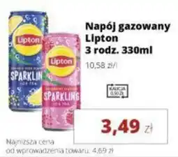 Torimpex Napój gazowany Lipton oferta