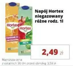 Torimpex Napój Hortex niegazowany oferta