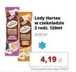 Torimpex Lody Hortex w czekoladzie oferta