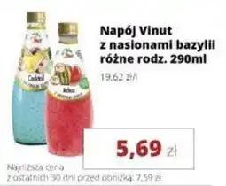 Torimpex Napój Vinut z nasionami bazylii oferta