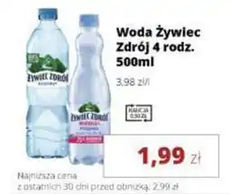 Torimpex Woda Żywiciel Zdrój oferta