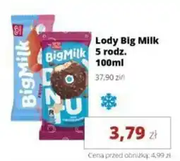 Torimpex Lody Big Milk oferta