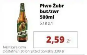Torimpex Piwo Żubr oferta