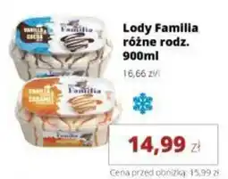 Torimpex Lody Familia oferta