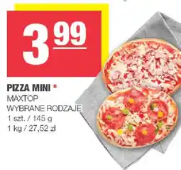 EuroSPAR Pizza Mini Maxtop oferta