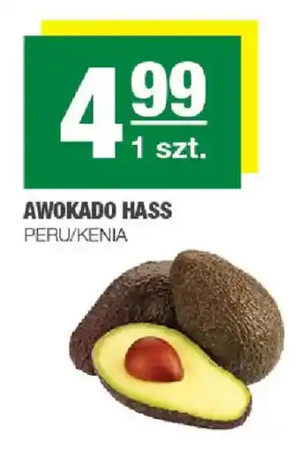 EuroSPAR Awokado Hass oferta