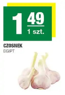 EuroSPAR Czosnek Egipt oferta
